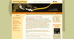 Desktop Screenshot of boogiewoogie.net