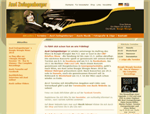 Tablet Screenshot of boogiewoogie.net